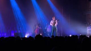 Nickel Creek  The Fox  performed at Masonic Temple Detroit MI 07182023 [upl. by Loren]