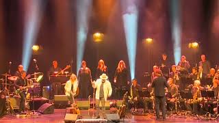 Allan OlsenMichelle Birkballe amp Nordkraft Bigband quotTumbling Dicequot Live [upl. by Atinav]