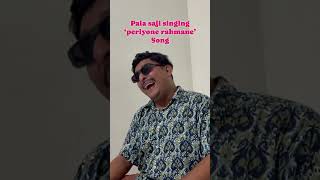 Periyone rahmane song singing pala saji [upl. by Nomi]