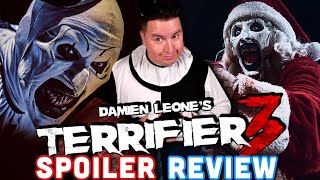 Terrifier 4 2025 Full Movie Review amp Facts  Lauren LaVera Alexa Blair  David Howard Thornton [upl. by Travus951]