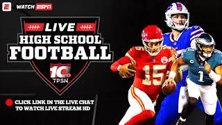 Dunnellon vs Eastside  Florida High School Football Live 2024 [upl. by Sivlek]