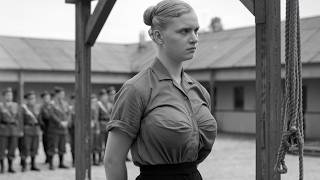 The Execution of Irma Grese  WWII Executions  WW2 Execution  WWII Punishments [upl. by Nitram537]