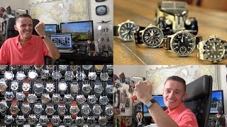 WWT67  Watch Collecting Tips amp Guide For Beginners  Entry To Luxury Tiers amp Watch Wearing Habits [upl. by Mylo]