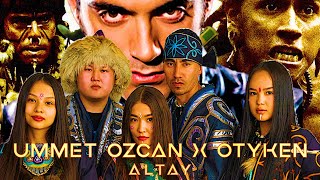 OTYKEN amp Ummet Ozcan  ALTAY  APOCALYPTO  FOREST MAYAN TRIBE [upl. by Harlan367]