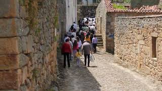 Procession Notre Dame de Fatima 2024 [upl. by Eamanna]