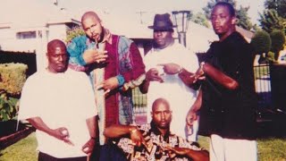 The End of Death Row Records MOB amp Lueders Park Piru vs Fruit Town Piru [upl. by Lyret451]