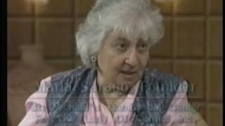 Mother Angelica and Maria Saraco Garabandal Interview [upl. by Noyk671]