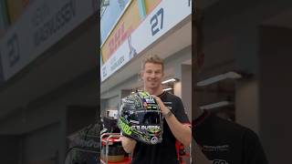 🔥We Got GENZ Nico Hulkenberg before GTA 6 ☠️shorts f1 nicohülkenberg [upl. by Neyr]