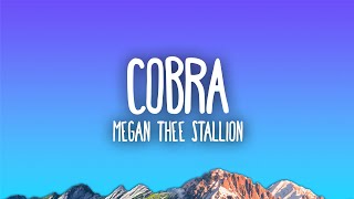 Megan Thee Stallion  Cobra [upl. by Stier]