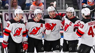 Devilishly Elite  Devils 6 Panthers 2 [upl. by Friedberg]