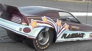 Flashback 14 Nostalgia RC Funny Car [upl. by Christis710]