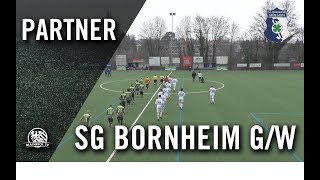 SG Bornheim GrünWeiss – SC 1960 Hanau Verbandsliga Süd 23 Spieltag [upl. by Humbert813]