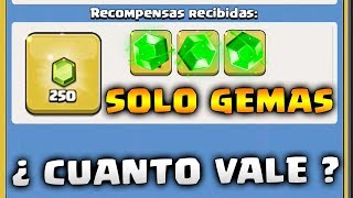 LO VENDO TODO ¿ CUANTAS GEMAS SON   TH10 MAX 5  CLASH OF CLANS [upl. by Knobloch762]