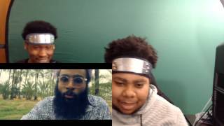 HAVE I BEEN UNDER A ROCK Flatbush Zombies  Palm Trees Music Video Reaction [upl. by Chlo]