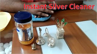 Instant Silver Cleaner  தமிழில் [upl. by Inot224]