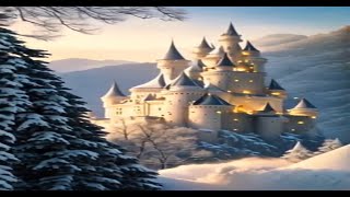 Experience The Magic Of Winter Enchanting Christmas Scenes [upl. by Denten]