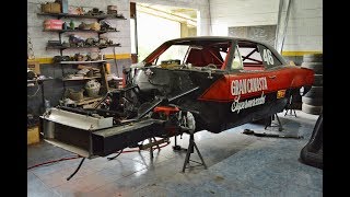 RESTAURACION DODGE TC  JORGE ROUX  Parte 1 [upl. by Acirat602]