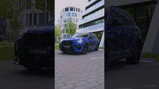 Bright and sporty BMW X5M LCI in lartedesign body kit 🔥 [upl. by Cohby]