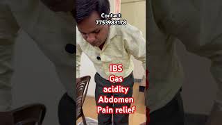 neurotherapy ibs anxietydisorder sciaticpain anxietysymptoms acidity ibsrelief [upl. by Banwell]