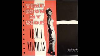 IRMA THOMAS  BREAKAWAY [upl. by Madonia842]