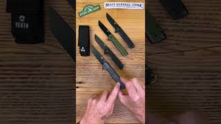 Tekto  F1 Alpha Knife  edcknife edc tacticalknife everdaycarry pocketknife foldingknives [upl. by Banquer]