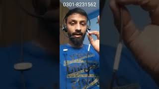 Best headphones for call center best Noise Cancelling headphones for call center in pakistan hindi [upl. by Orvil]