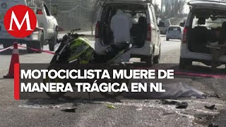 Adolescente muere en accidente de moto en carretera a Reynosa se dirigía a su trabajo [upl. by Leland980]