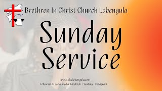 Sunday Service with Rev SDube [upl. by Anoli]