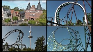 Hansa Park Parkvorstellung [upl. by Laemaj178]