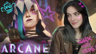 ARCANE 2 NÃO SEI COMO VAMOS LIDAR COM ESSE TRAUMA review e teorias com spoilers [upl. by Nolahp]