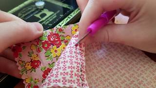 How to Use a SeamFix Seam Ripper  Quick Efficient Tutorial [upl. by Eyanaj]