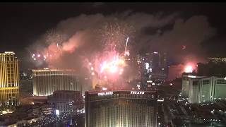 Americas New Years Party Las Vegas 2016 2017 [upl. by Boylan726]