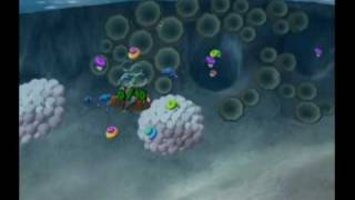 Finding Nemo Movie Game Walkthrough Part 2 GameCube [upl. by Emmott]