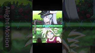 Esdeath Vs Kefla battle edit [upl. by Corenda445]