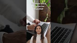 🎓 Herramientas para Maestros en BrainPOP [upl. by Talich]