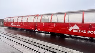 Rothorn Bahn I Switzerland I 2024 [upl. by Eeryk]