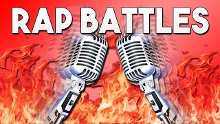 TOP 10 HOTTEST RAP BATTLES OF 2024 [upl. by Addy]