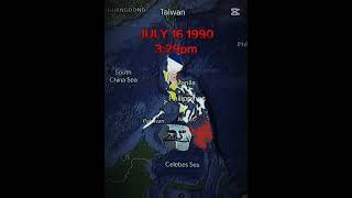 1990 Philippine tragedy [upl. by Ynnel]