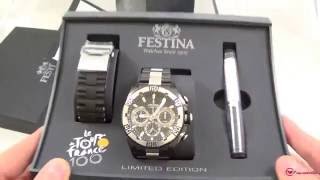 Festina limited edition  F166601 [upl. by Herminia]