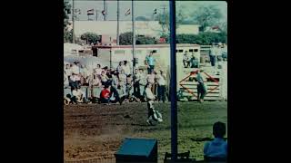 1958 Bucking bronc riding buckaroos shorts [upl. by Vizzone]