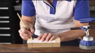 Pinewood Derby Days with Dremel HowTo Video [upl. by Brennen]