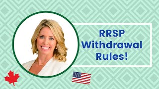 RRSP Withdrawal Rules at Age 71  Canadian Retirement Planning Tips [upl. by Nylakcaj518]