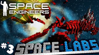 Space Engineers 3  Harder Better Grindier [upl. by Varuag]