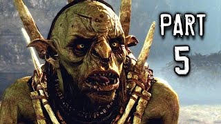 Middle Earth Shadow Of Mordor Gameplay Walkthrough Part 1 PC 1080P [upl. by Harlamert320]