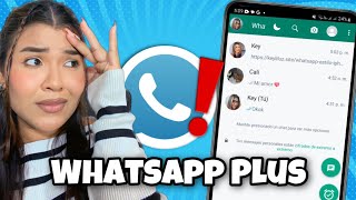 WHATSAPP PLUS 2023 Última versión [upl. by Aihceyt]