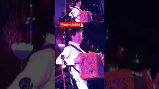 Damien POYARD accordéon pasodoble thé dansant bal musette accordion accordeon livemusic [upl. by Enortna410]