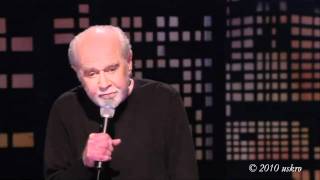 George Carlin  Extreme Human Behavior Comportament uman extrem RO SUBuskro [upl. by Padraig]