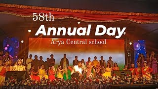 Arya Central School  Annual Day  2024  Skit  Unity in Diversity [upl. by Westley347]