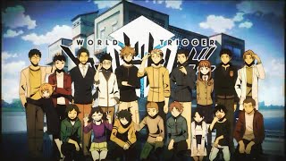 ワールドトリガー3期OP「タイムファクター」フル  World Trigger S3 OP Full by 神はサイコロを振らない [upl. by Saw]