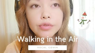 quotWalking in the Airquot Vocal Cover  The Snowman [upl. by Rehtul]